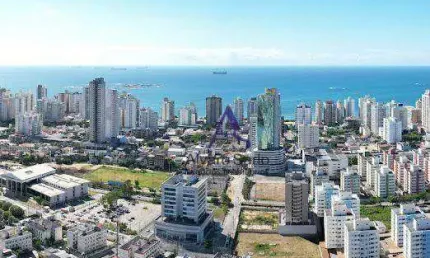 Apartamento com 2 dormitórios à venda, 47 m² por R$ 485.900 - Coqueiral de Itaparica - Vila Velha/ES