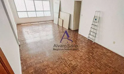 Apartamento com 3 dormitórios à venda, 142 m² por R$ 400.000,00 - Barro Vermelho - Vitória/ES