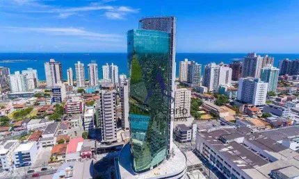 Sala à venda, 50 m² por R$ 721.100,58 - Coqueiral de Itaparica - Vila Velha/ES