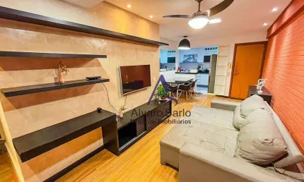 Apartamento com 2 dormitórios à venda, 65 m² por R$ 800.000 - Jardim Camburi - Vitória/ES