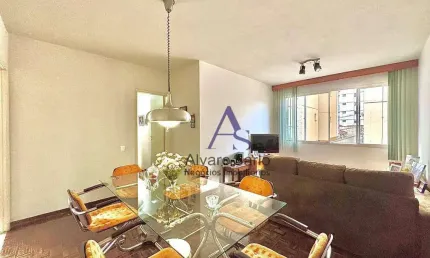 Apartamento com 3 dormitórios à venda, 80 m² por R$ 550.000,00 - Jardim Camburi - Vitória/ES