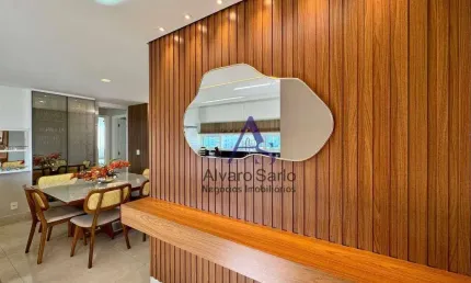Apartamento com 3 dormitórios à venda, 127 m² por R$ 1.750.000,00 - Jardim Camburi - Vitória/ES
