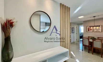 Apartamento com 3 dormitórios à venda, 118 m² por R$ 1.590.000,00 - Jardim Camburi - Vitória/ES