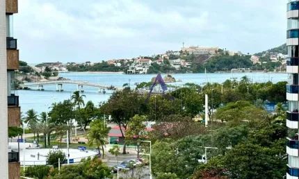 Apartamento com 2 dormitórios à venda, 70 m² por R$ 1.375.000,00 - Praia do Canto - Vitória/ES