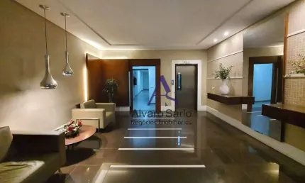 Apartamento com 4 dormitórios à venda, 200 m² por R$ 2.690.000,00 - Praia do Canto - Vitória/ES