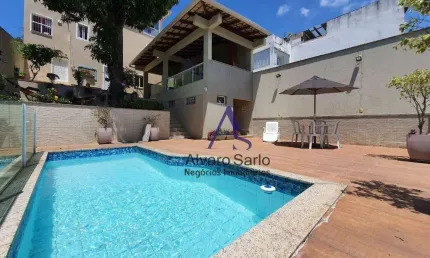 Casa com 4 dormitórios à venda, 242 m² por R$ 1.280.000,00 - De Lourdes - Vitória/ES