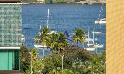 Cobertura com 4 dormitórios à venda, 238 m² por R$ 2.510.000,00 - Praia do Canto - Vitória/ES