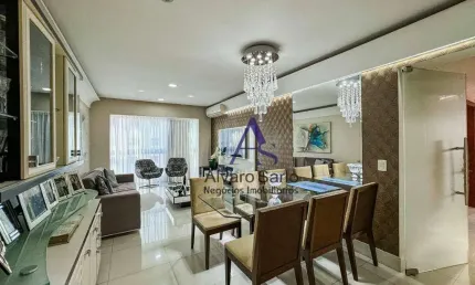 Apartamento com 3 dormitórios à venda, 115 m² por R$ 1.180.000,00 - Praia do Canto - Vitória/ES