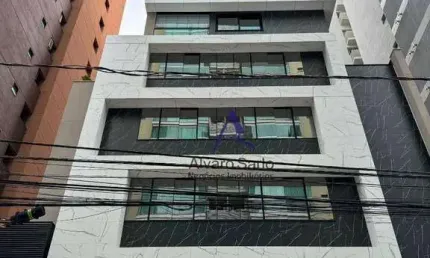 Apartamento com 2 dormitórios à venda, 62 m² por R$ 1.509.000,00 - Praia do Canto - Vitória/ES