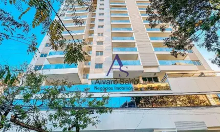 Apartamento com 3 dormitórios à venda, 99 m² por R$ 1.800.000,00 - Santa Lúcia - Vitória/ES