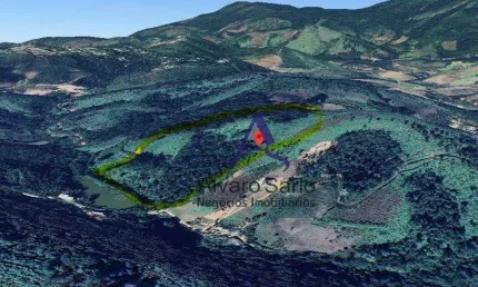 Terreno à venda, 58000 m² por R$ 950.000,00 - Domingos Martins - Domingos Martins/ES