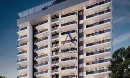 Apartamento com 2 dormitórios à venda, 77 m² por R$ 838.100,00 - Bento Ferreira - Vitória/ES
