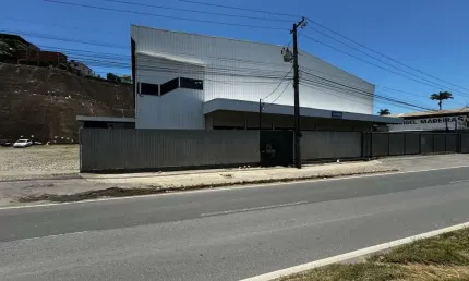 Galpão para alugar, 2743 m² por R$ 65.000,00/mês - Primavera - Viana/ES