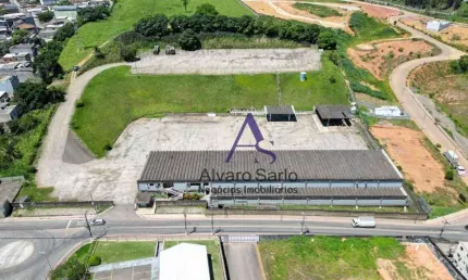 Galpão à venda, 2770 m² por R$ 40.000.000 - Marcílio de Noronha - Viana/ES