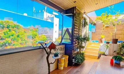 Cobertura com 3 dormitórios à venda, 140 m² por R$ 1.950.000,00 - Jardim da Penha - Vitória/ES