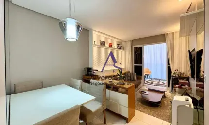 Apartamento com 2 dormitórios à venda, 84 m² por R$ 785.000,00 - Itapuã - Vila Velha/ES