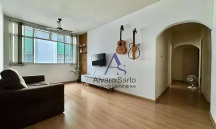 Apartamento com 3 dormitórios à venda, 75 m² por R$ 450.000,00 - Bento Ferreira - Vitória/ES