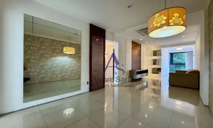 Apartamento com 3 dormitórios à venda, 141 m² por R$ 790.000,00 - Praia de Santa Helena - Vitória/ES