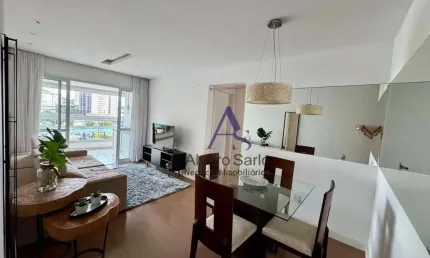 Apartamento com 2 dormitórios à venda, 70 m² por R$ 760.000,00 - Santa Helena - Vitória/ES