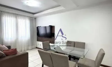 Apartamento com 2 dormitórios à venda, 85 m² por R$ 650.000,00 - Jardim da Penha - Vitória/ES