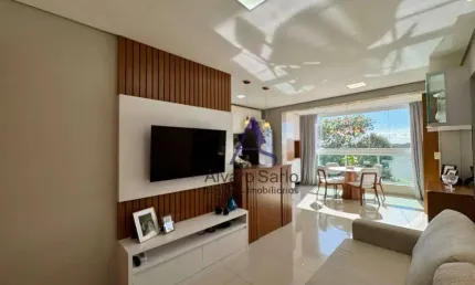 Apartamento com 2 dormitórios à venda, 60 m² por R$ 720.000,00 - Morada de Camburi - Vitória/ES