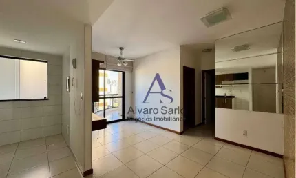 Apartamento com 2 dormitórios à venda, 65 m² por R$ 650.000,00 - Praia da Costa - Vila Velha/ES