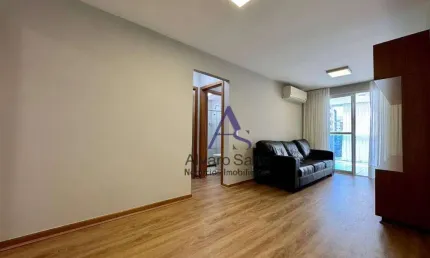 Apartamento com 2 dormitórios à venda, 70 m² por r$ 1.250.000,00 - praia do canto - vitória/es