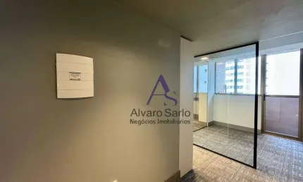Sala à venda, 48 m² por r$ 600.000,00 - enseada do suá - vitória/es