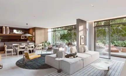 Apartamento com 2 quartos à venda na Rua Dias da Rocha Filho, 239, Alto da Rua XV, Curitiba, 137 m2 por R$ 1.393.000
