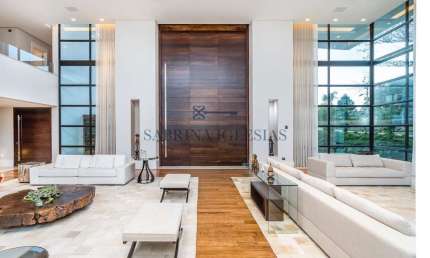Casa em condomínio fechado com 5 quartos à venda na Rua Mato Grosso, Ferraria, Campo Largo, 1230 m2 por R$ 15.000.000
