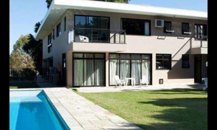 Casa em condomínio fechado com 4 quartos à venda na Rua Evaldo Wendler, 90, São Lourenço, Curitiba, 750 m2 por R$ 10.500.000