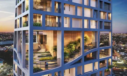Apartamento com 3 quartos à venda na Rua Paulo Gorski, 841, Mossunguê, Curitiba, 212 m2 por R$ 4.755.777