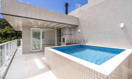 Cobertura com 3 quartos à venda na Rio Branco, 86, Praia Mansa, Matinhos, 168 m2 por R$ 3.480.000