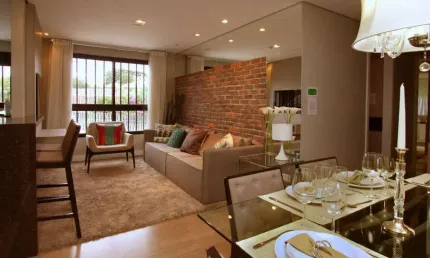 Apartamento com 3 quartos à venda na Rua Tobias de Macedo Júnior, 1138, Santo Inácio, Curitiba, 71 m2 por R$ 792.400