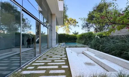 Apartamento com 3 quartos à venda na rua olavo bilac, 429, batel, curitiba, 651 m2 por r$ 12.488.800