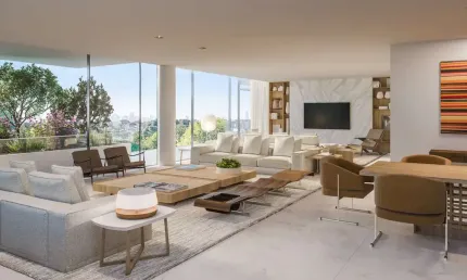 Apartamento com 4 quartos à venda na Rua Olavo Bilac, 429, Batel, Curitiba, 414 m2 por R$ 11.688.800
