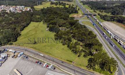 Terreno comercial à venda na Rua Francisco Munõz Madrid, 1010, Roseira de São Sebastião, São José dos Pinhais, 85023 m2 por R$ 17.000.000