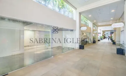 Sala comercial à venda na rua xv de novembro, 1155, centro, curitiba, 42 m2 por r$ 500.000