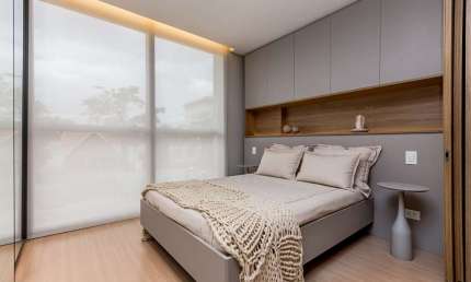 Apartamento com 1 quarto à venda na Rua Alferes Ângelo Sampaio, 2171, Batel, Curitiba, 64 m2 por R$ 1.417.000