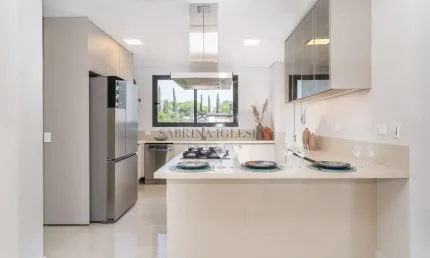 Apartamento com 3 quartos à venda na Avenida João Gualberto, 916, Alto da Glória, Curitiba, 200 m2 por R$ 2.985.000