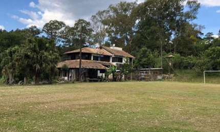 Chácara / sítio com 3 quartos à venda na Rua Rio Cristal, 50, Alphaville Graciosa, Pinhais, 336 m2 por R$ 5.700.000