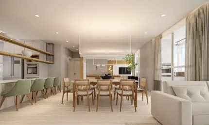 Apartamento com 4 quartos à venda na Rua Bruno Silva, 51, Pioneiros, Balneário Camboriú, 146 m2 por R$ 3.700.000