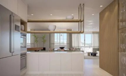 Apartamento com 4 quartos à venda na Rua Bruno Silva, 51, Pioneiros, Balneário Camboriú, 146 m2 por R$ 3.700.000