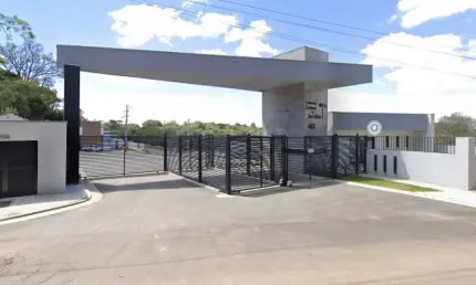 Terreno em condomínio fechado à venda na Rua Paulo Szteinke, 483, Tanguá, Almirante Tamandaré, 1076 m2 por R$ 952.611