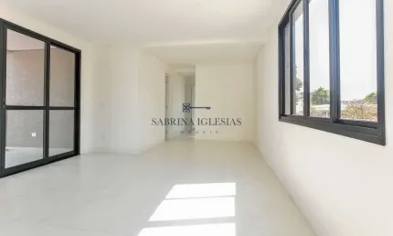 Apartamento com 3 quartos à venda na rua doutor goulin, 1260, juvevê, curitiba, 90 m2 por r$ 850.000