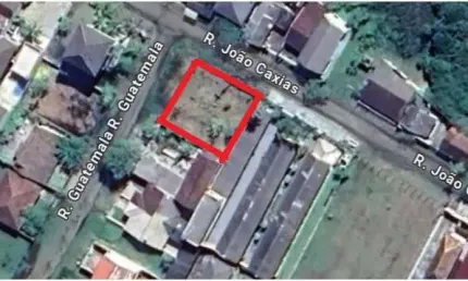 Terreno à venda na Rua João Caxias, xx, Carmery, Pontal do Paraná, 440 m2 por R$ 480.000
