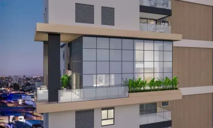 Apartamento com 3 quartos à venda na Avenida Paraná, 700, Cabral, Curitiba, 239 m2 por R$ 3.800.000