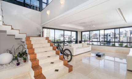 Cobertura com 3 quartos à venda na Rua Gutemberg, 270, Batel, Curitiba, 633 m2 por R$ 6.990.000