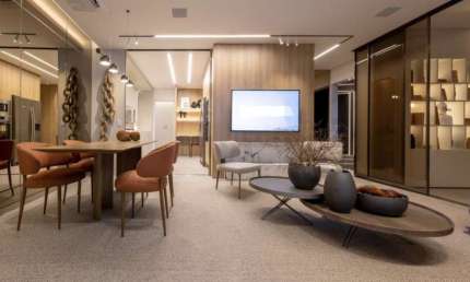 Apartamento com 3 quartos à venda na Rua Alferes Ângelo Sampaio, 1783, Batel, Curitiba, 151 m2 por R$ 2.650.000