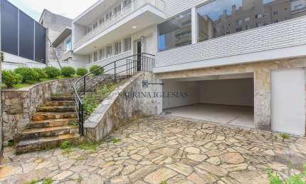 Casa comercial à venda na Rua Marechal Deodoro, 1519, Alto da Rua XV, Curitiba, 517 m2 por R$ 2.100.000